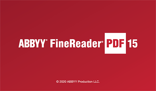 С каких версий продуктов abbyy можно обновиться до abbyy finereader pdf 15 со скидкой 20